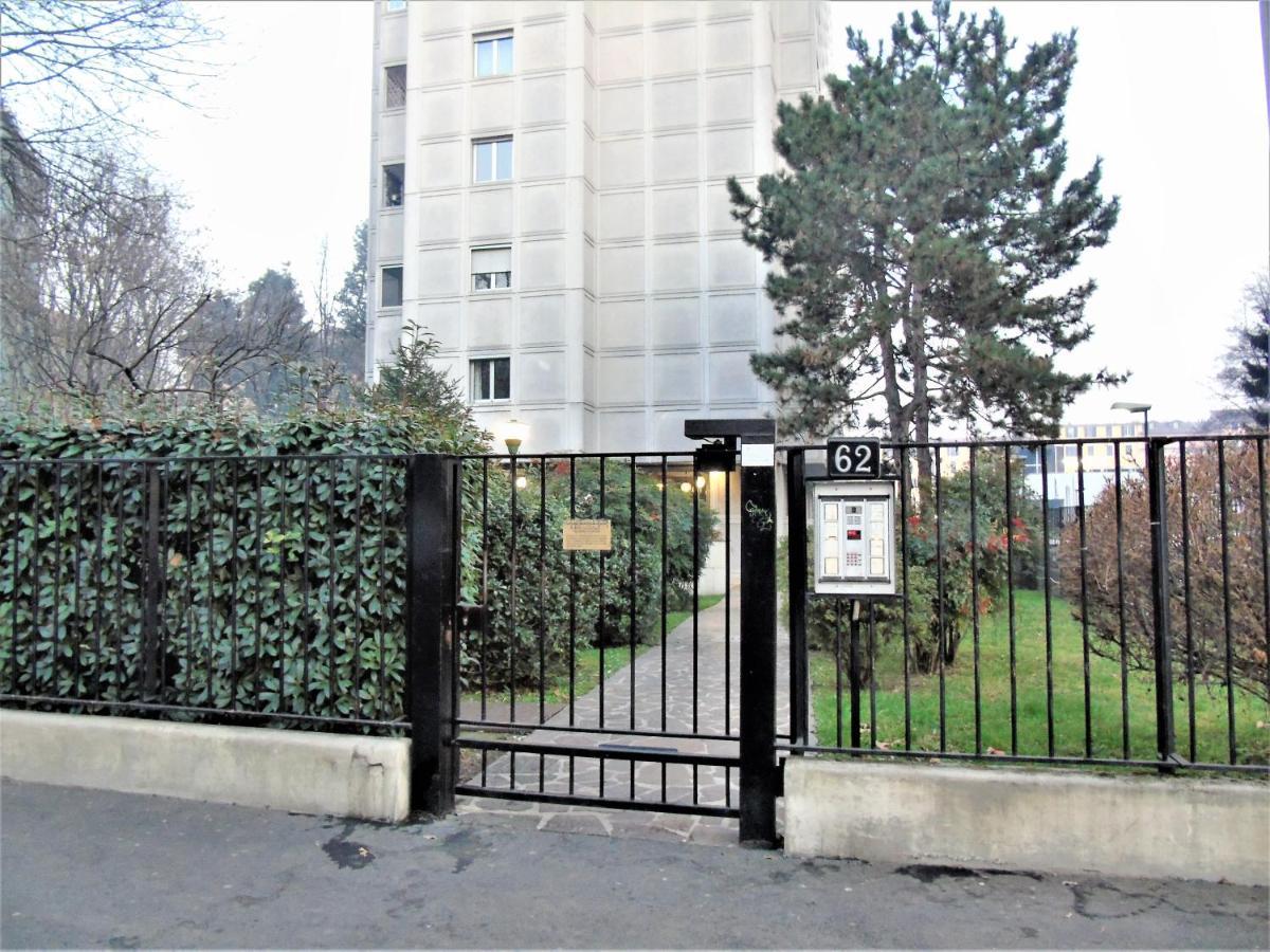 מילאנו Skyline Apartment מראה חיצוני תמונה