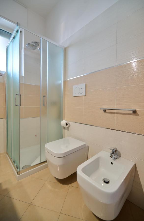 מילאנו Skyline Apartment מראה חיצוני תמונה