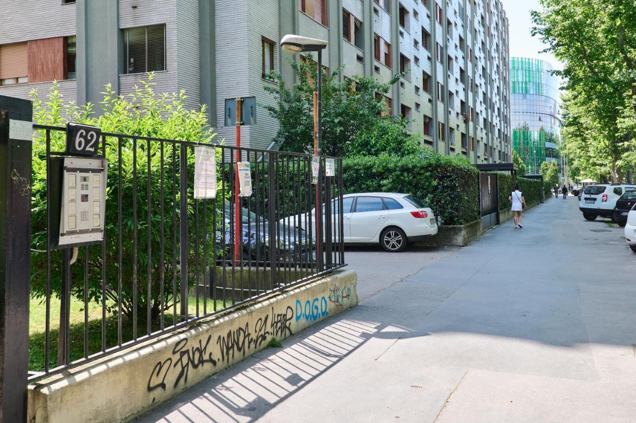 מילאנו Skyline Apartment מראה חיצוני תמונה