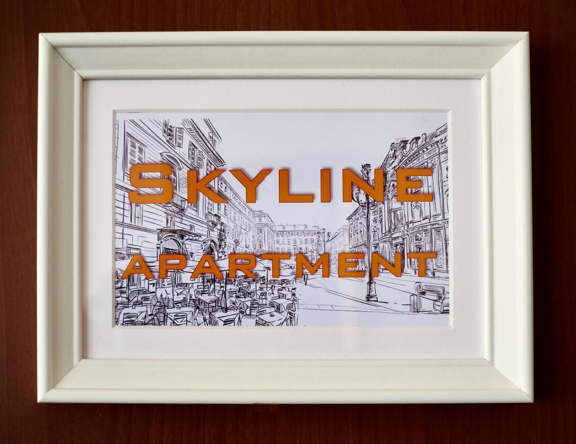 מילאנו Skyline Apartment מראה חיצוני תמונה