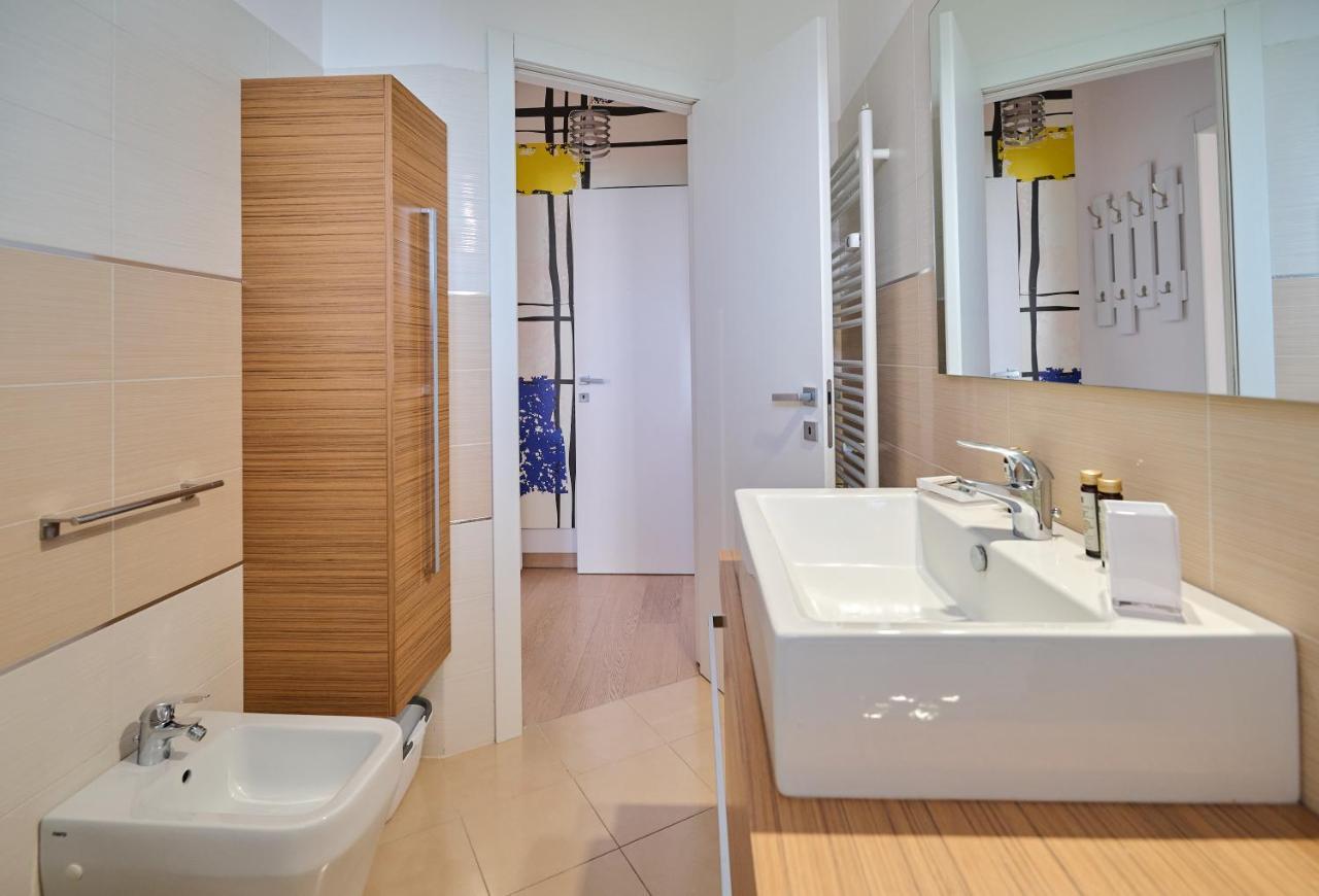 מילאנו Skyline Apartment מראה חיצוני תמונה