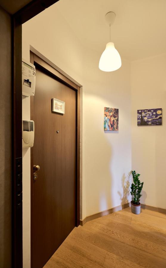 מילאנו Skyline Apartment מראה חיצוני תמונה