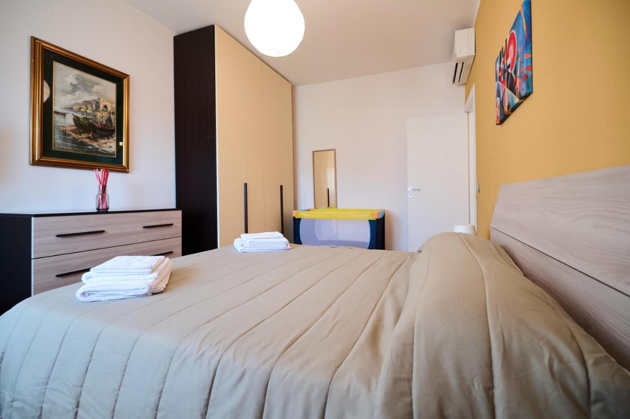 מילאנו Skyline Apartment מראה חיצוני תמונה