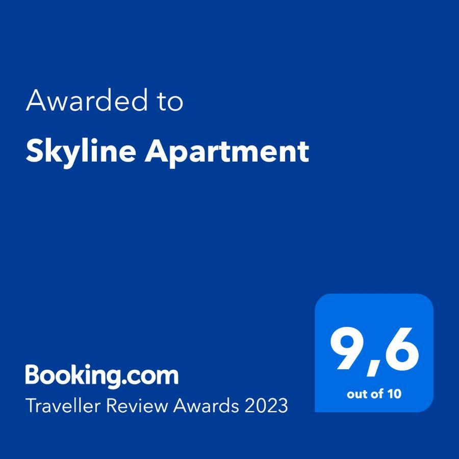 מילאנו Skyline Apartment מראה חיצוני תמונה